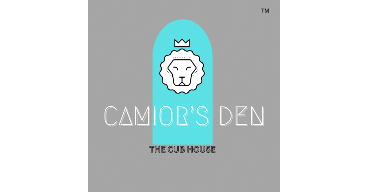 Welcome to The Cub House! @ Camior's Den
– Camior’s Den