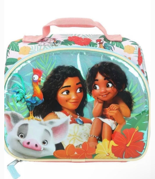 Moana 2 Lunch insulated Bag