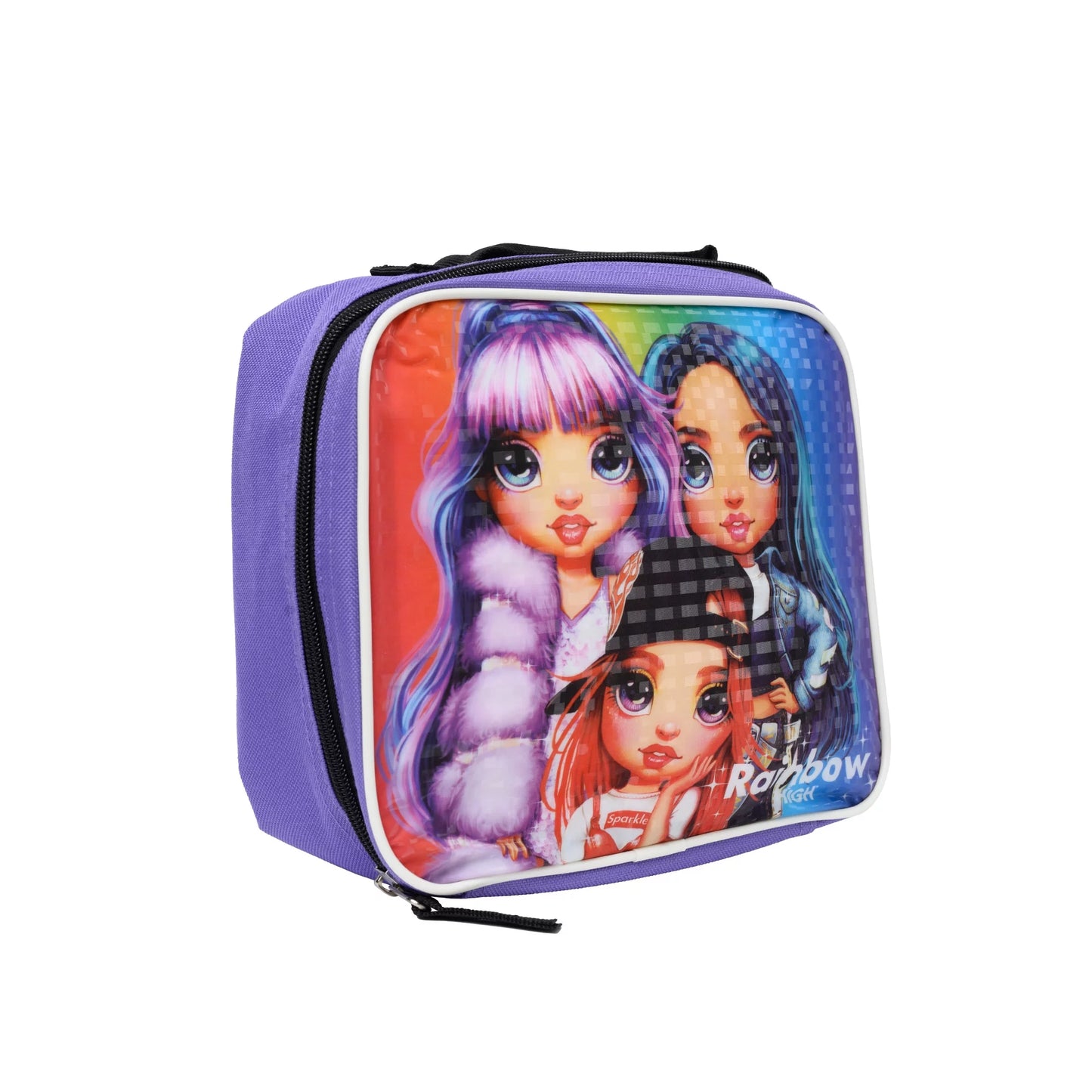 Rainbow High Lunch Box