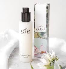 The Pure Lotus - JEJU Botanical ph Balance Cleanser and Lotus Leaf Sleeping Pack Bundle