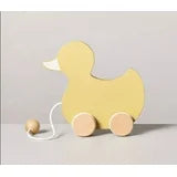 Pull Along Wooden Ducky