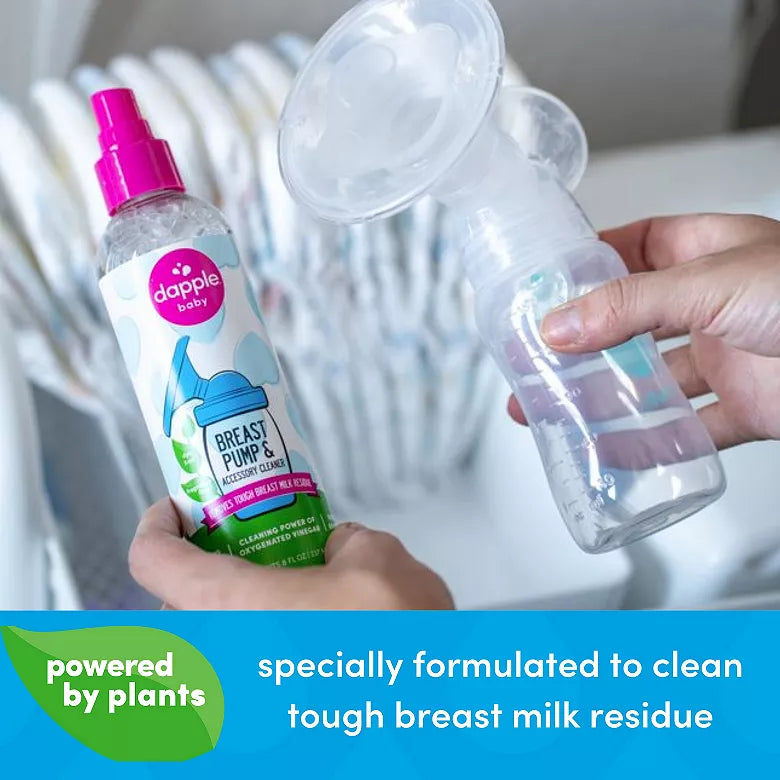 Dapple Breast Pump & Accessory Cleaner