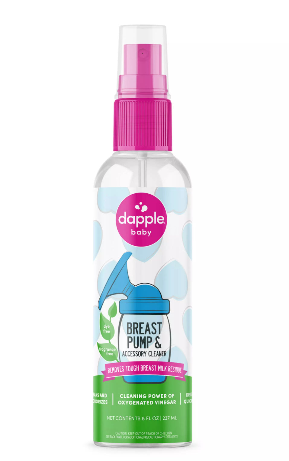 Dapple Breast Pump & Accessory Cleaner