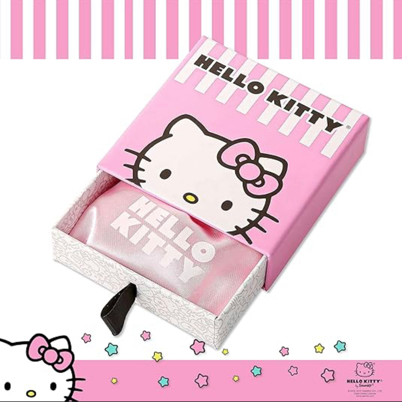 Hello Kitty girls earrings