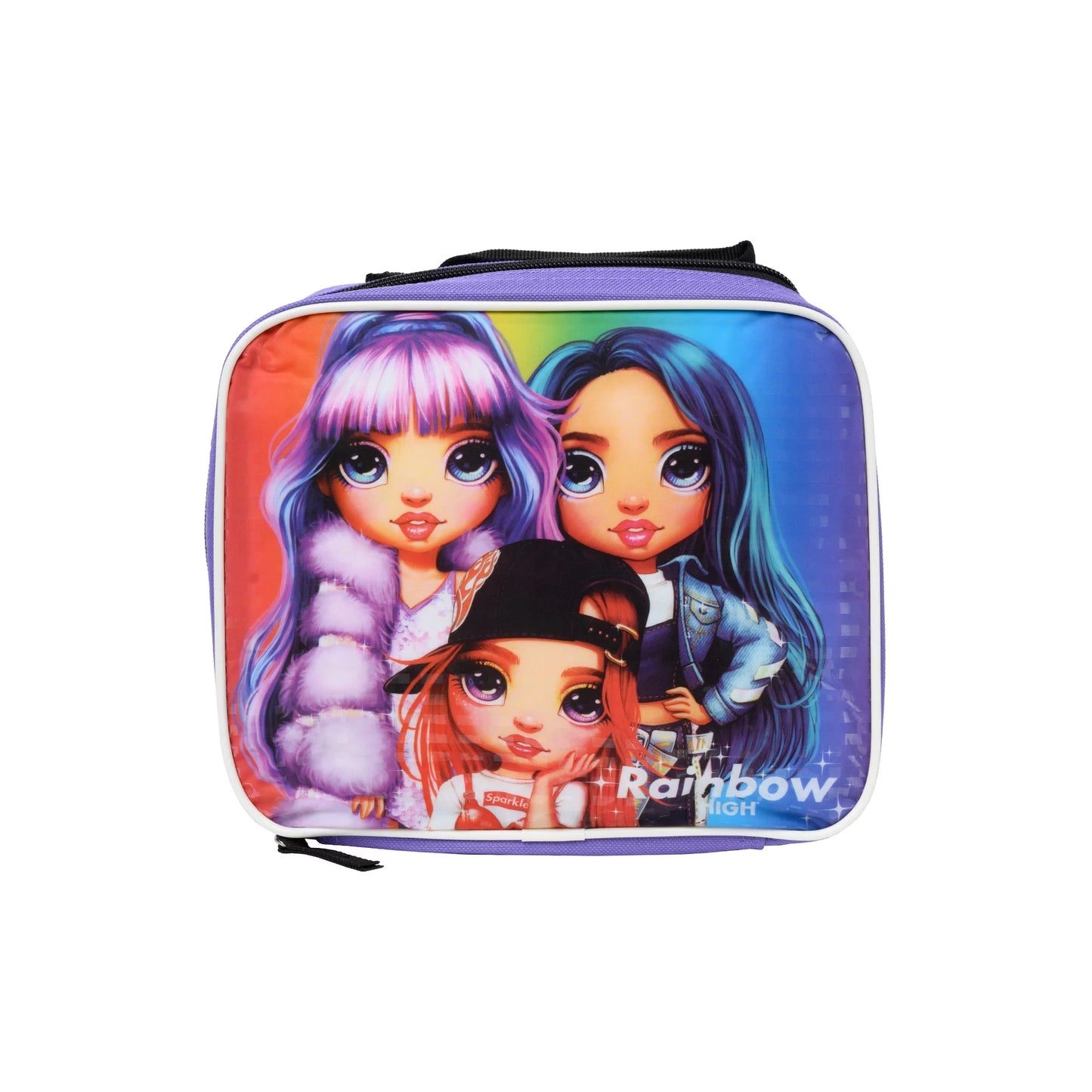 Rainbow High Lunch Box