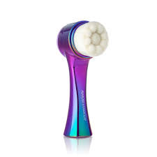 “Clean Freak" 2in1 Cleanse & Exfoliate Brush Purple