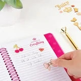 Make it Real Juicy Couture Journal and Pen Set