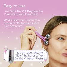 Beambo Roll Play Electric Facial Roller