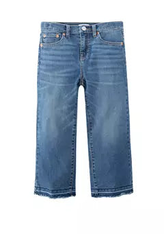 Levi Girls Jeans Cropped