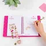 Make it Real Juicy Couture Journal and Pen Set