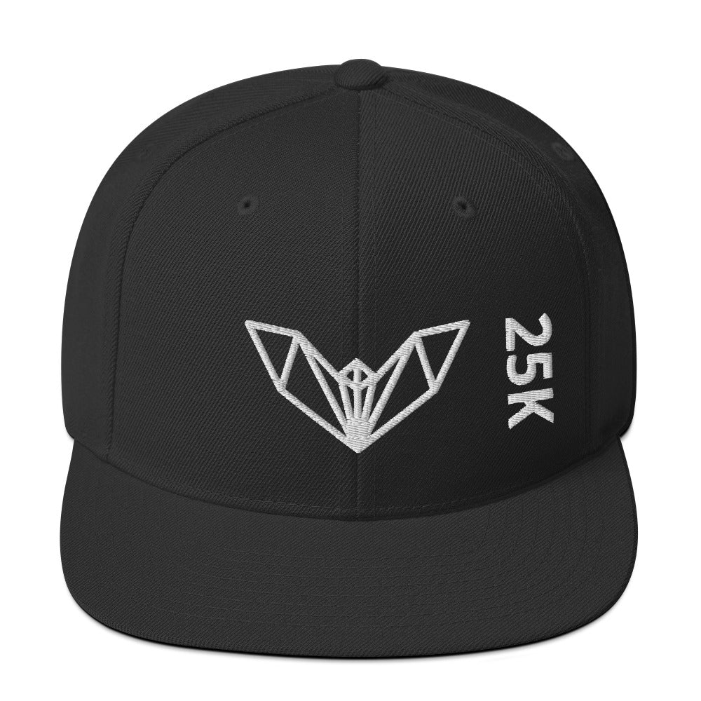 25K Snapback Hat