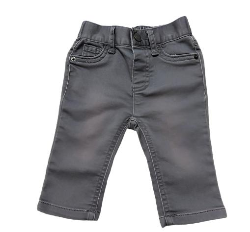 Cat & Jack Baby Boy Grey Pants Size 0-3 Months