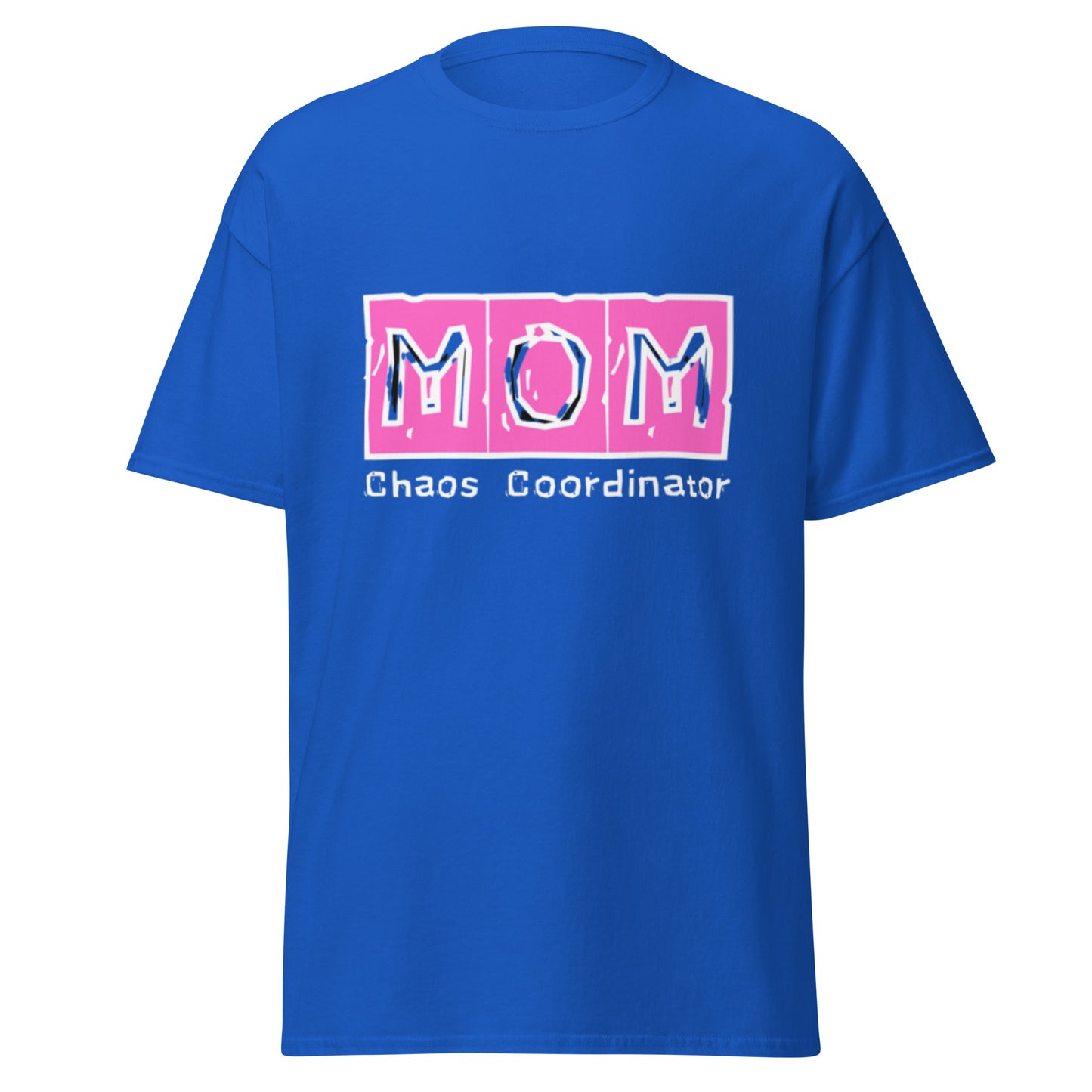MOM Chaos Coordinator classic T-shirt