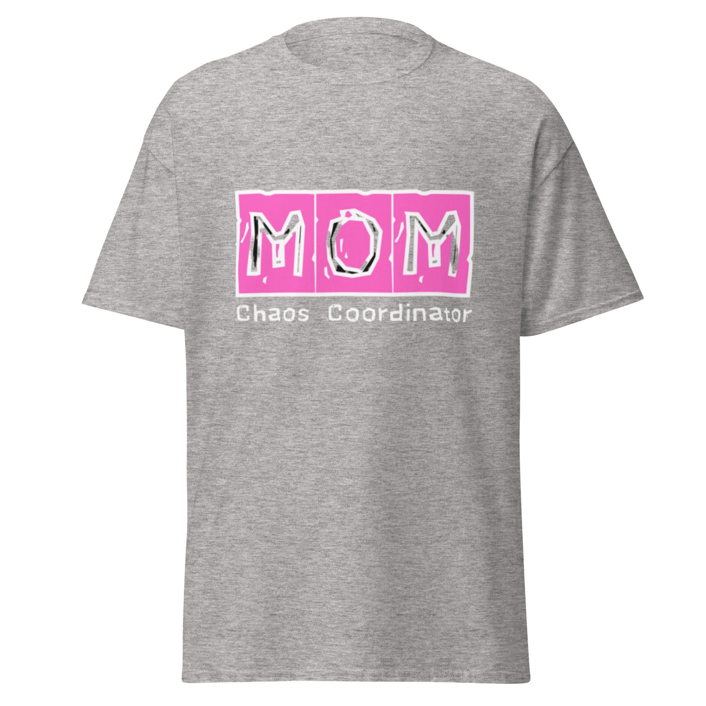MOM Chaos Coordinator classic T-shirt